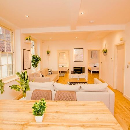 דירות נורוויץ'' Unique Warehouse Style Flat - Amazing Location מראה חיצוני תמונה