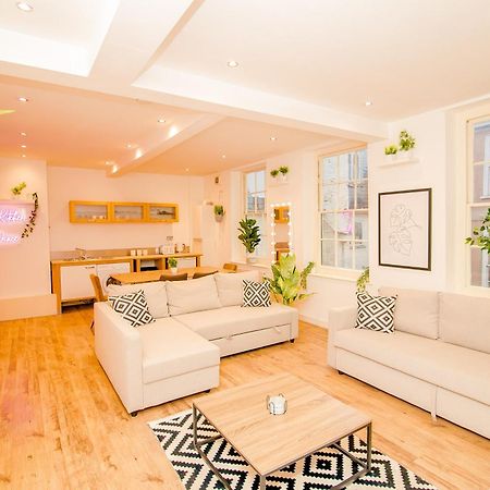 דירות נורוויץ'' Unique Warehouse Style Flat - Amazing Location מראה חיצוני תמונה
