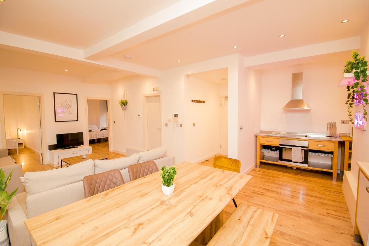 דירות נורוויץ'' Unique Warehouse Style Flat - Amazing Location מראה חיצוני תמונה