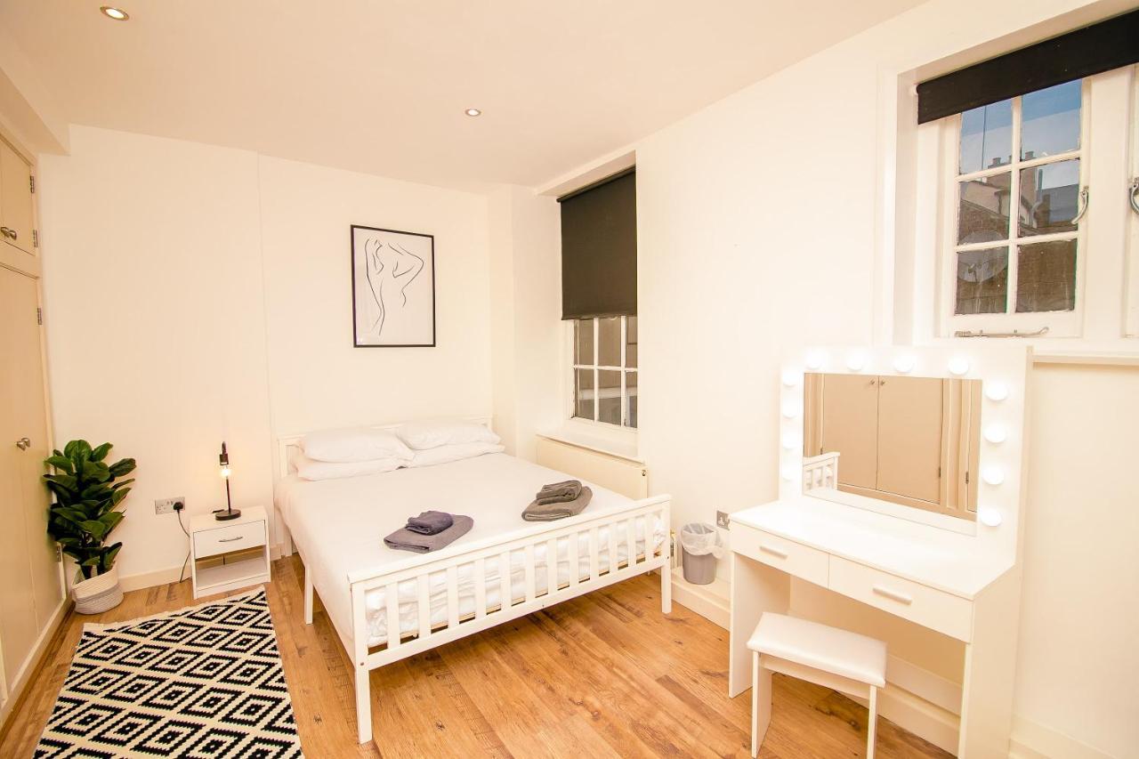 דירות נורוויץ'' Unique Warehouse Style Flat - Amazing Location מראה חיצוני תמונה